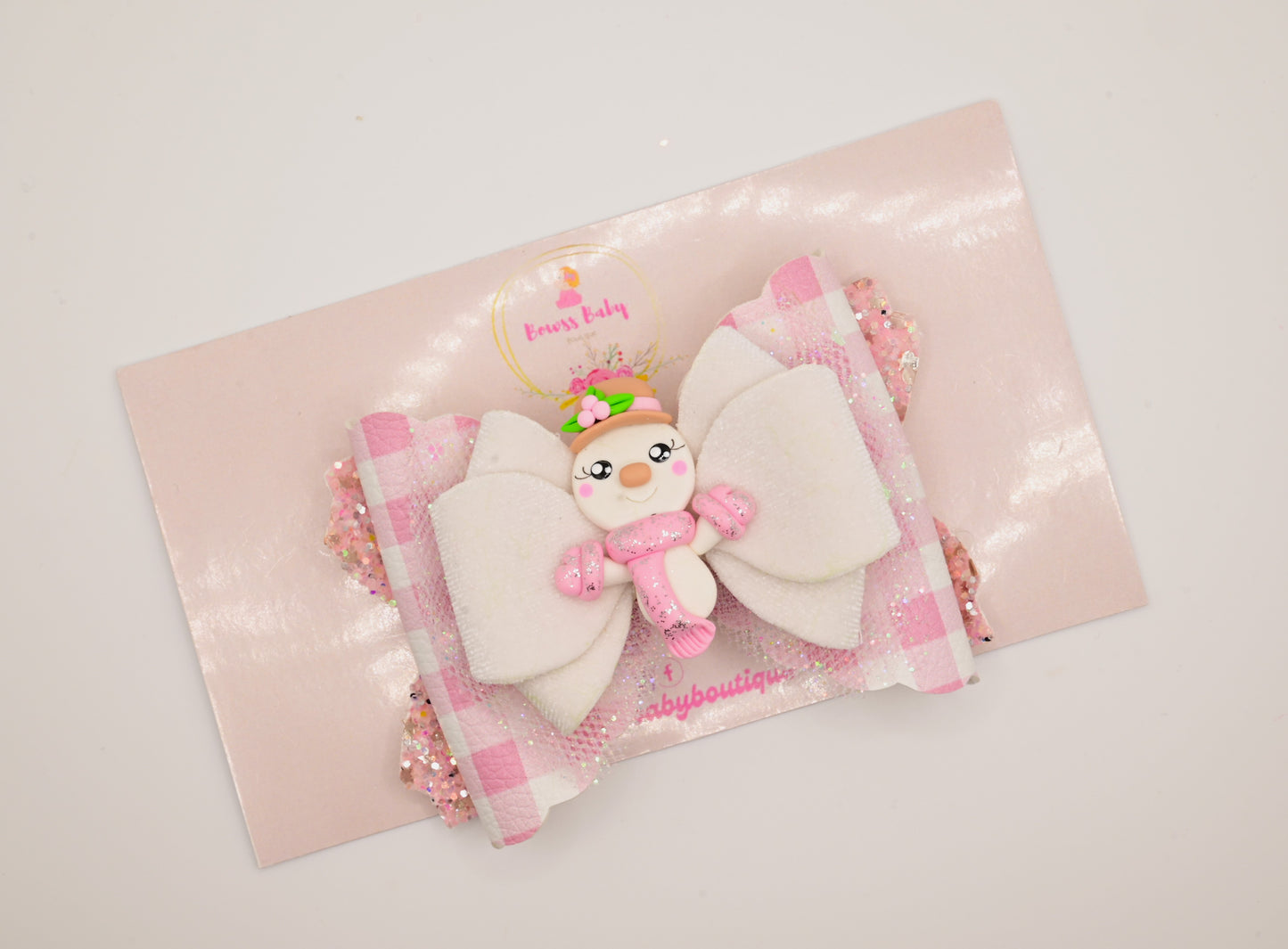 Baby, it's cold outside!