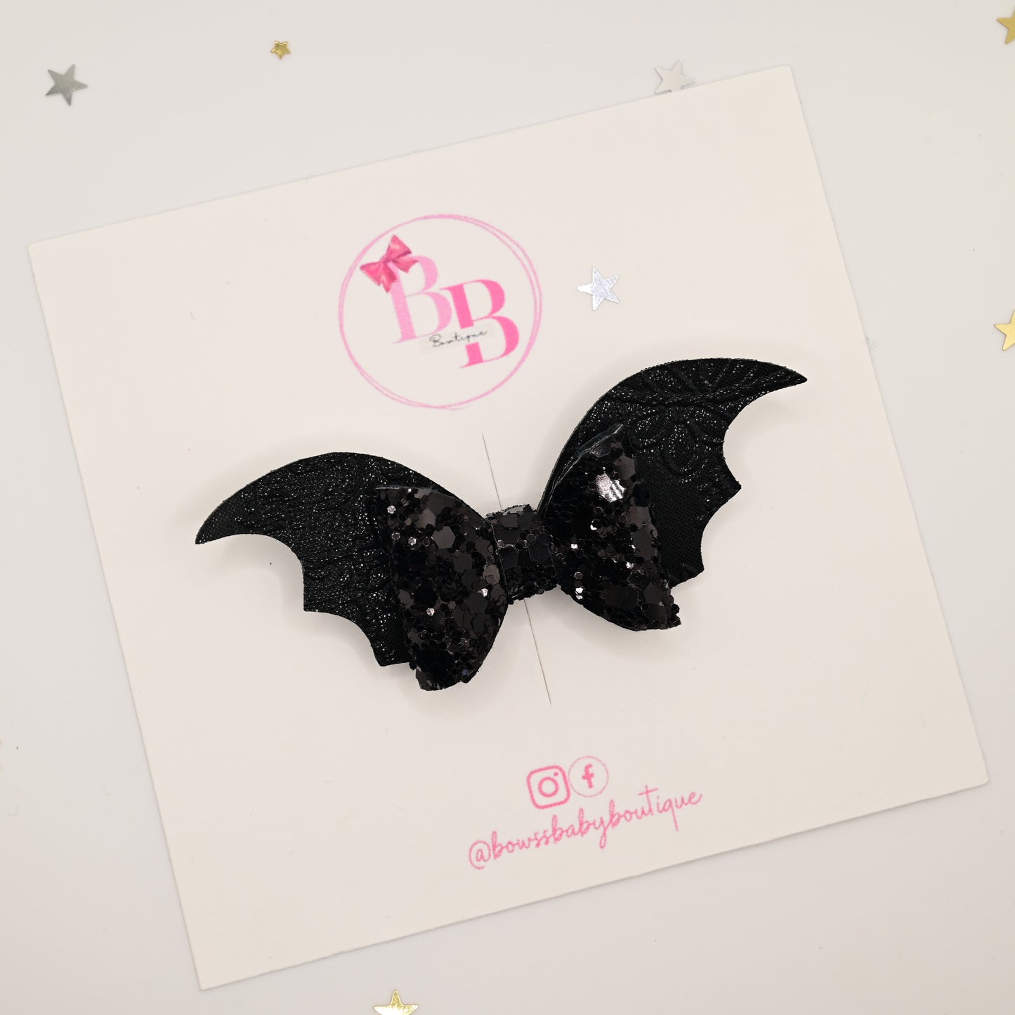 It's a bat!