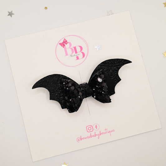 It's a bat!