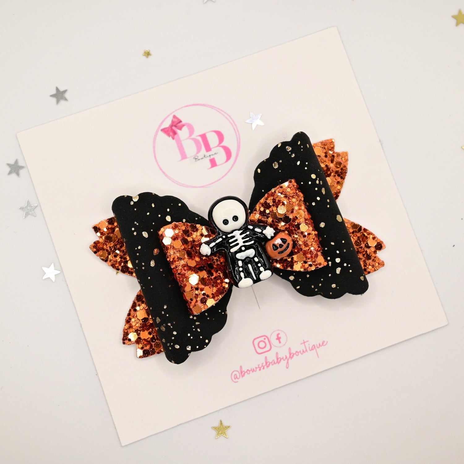 Trick-or-Bows!