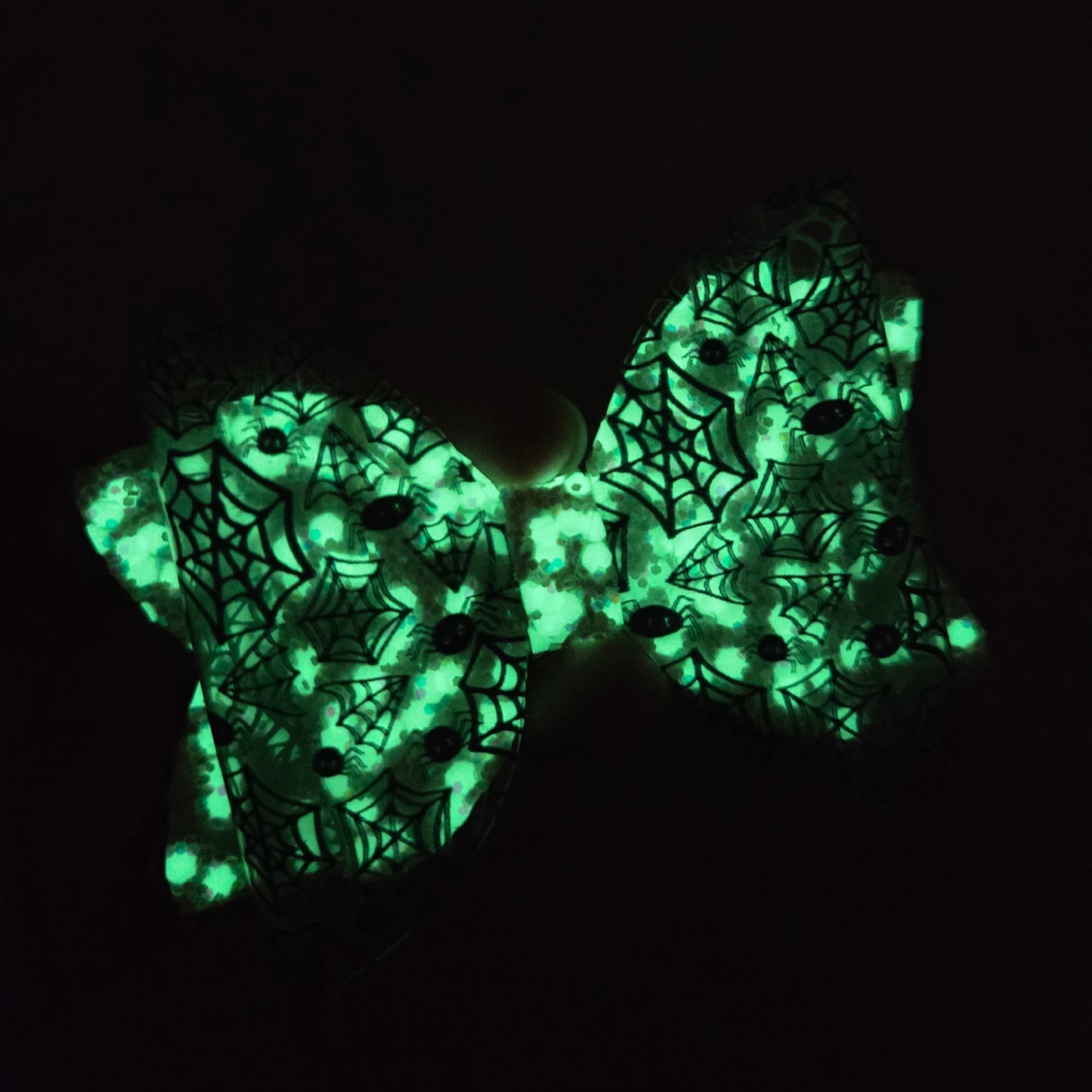 Spider web~Glow in the dark- SALE