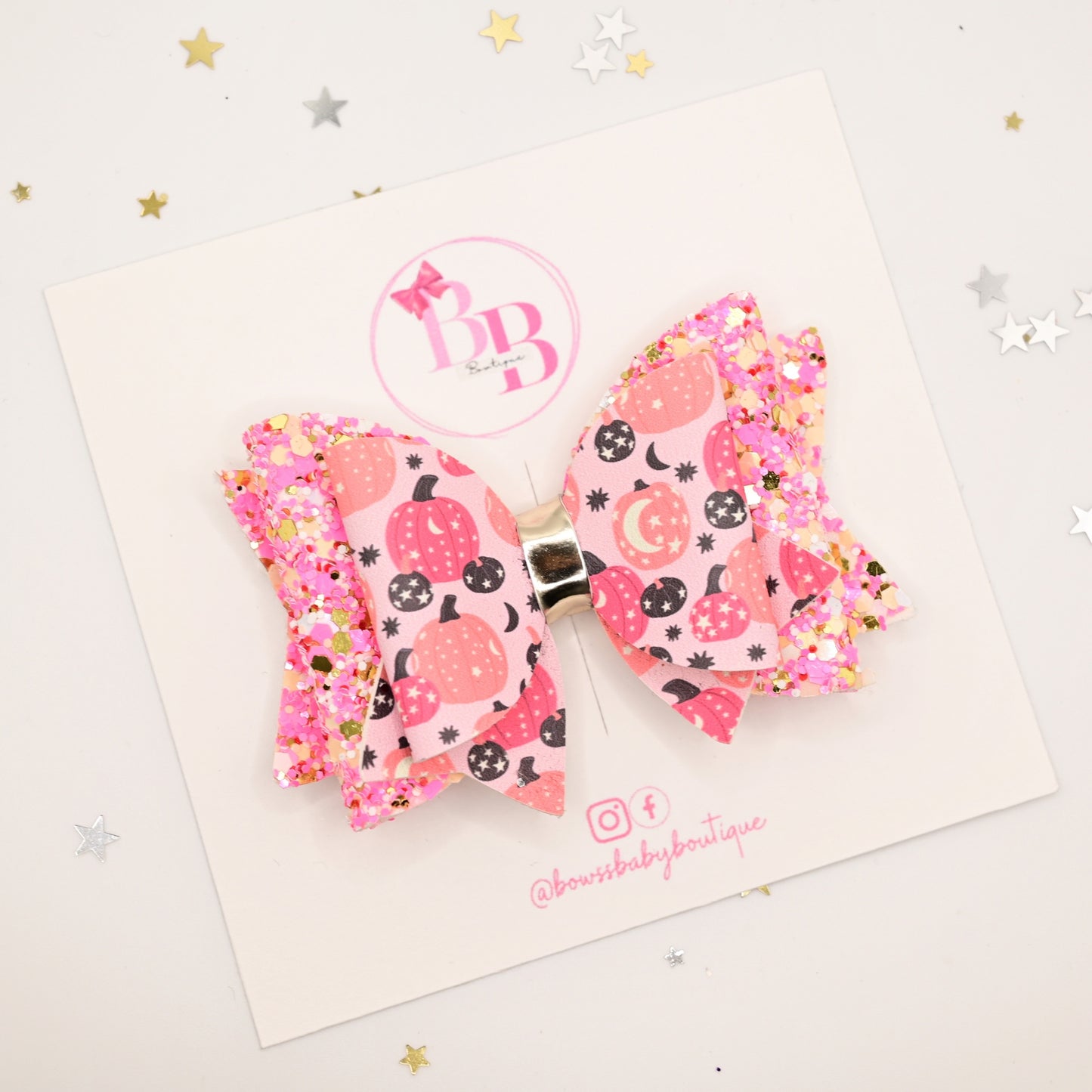 Glowing pumpkins-SALE