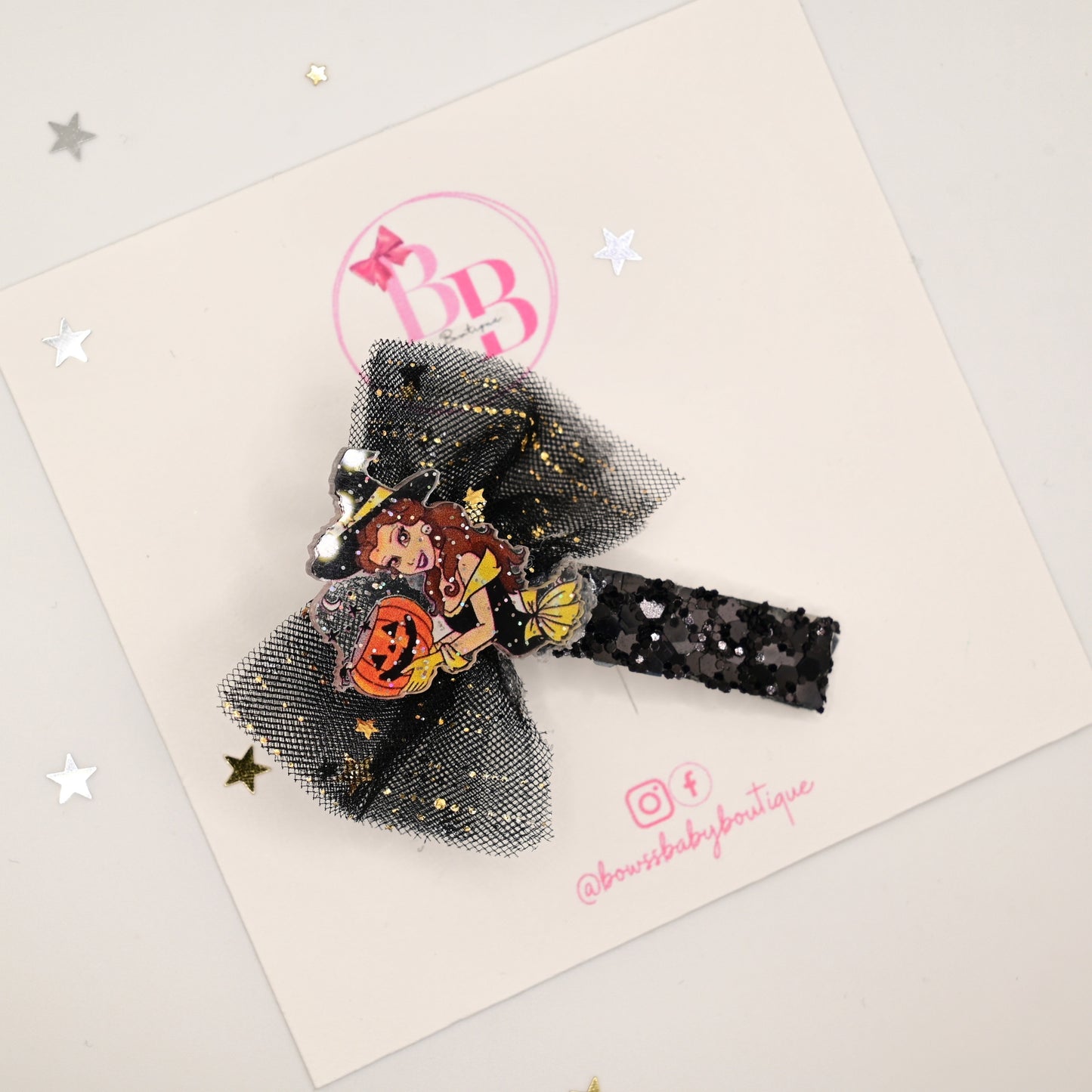 Princess~Hair clip-SALE